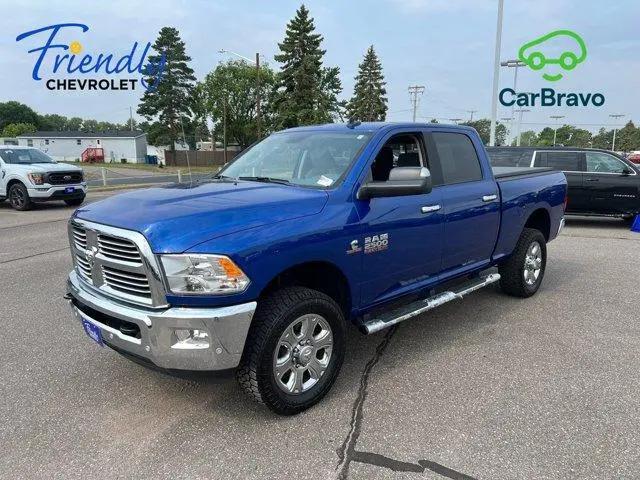 2018 Ram 2500 Big Horn Crew Cab 4x4 64 Box for sale in Fridley, MN