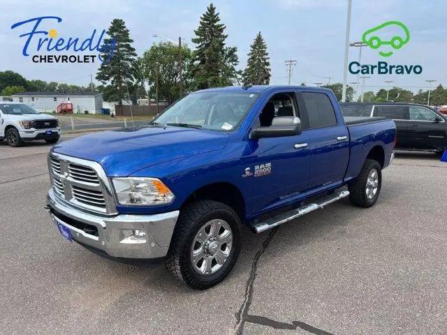 2018 Ram 2500 Big Horn Crew Cab 4x4 64 Box for sale in Fridley, MN