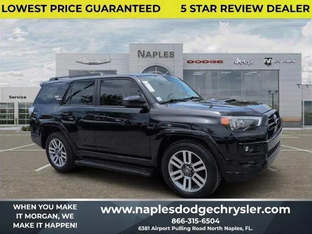 2023 Toyota 4Runner TRD Sport for sale in Naples, FL