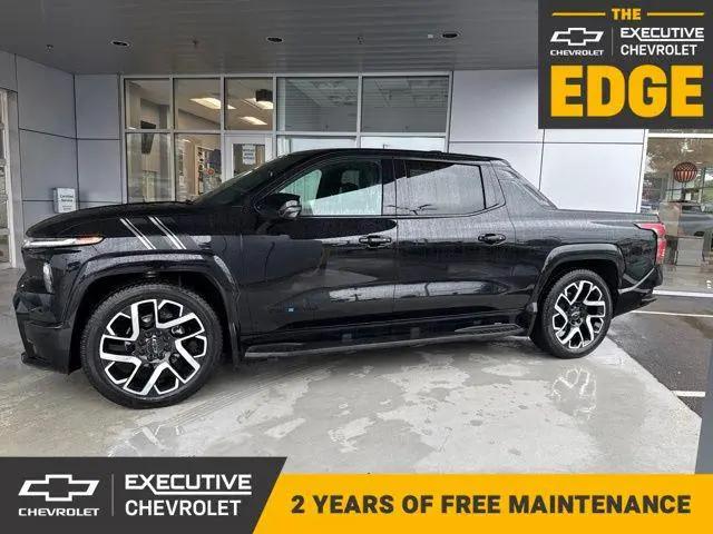 2025 Chevrolet Silverado EV RST for sale in Wallingford, CT