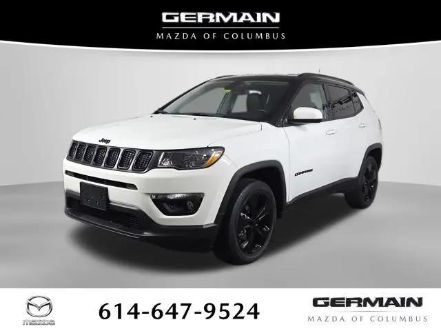 2020 Jeep Compass Altitude 4x4 for sale near Columbus, OH