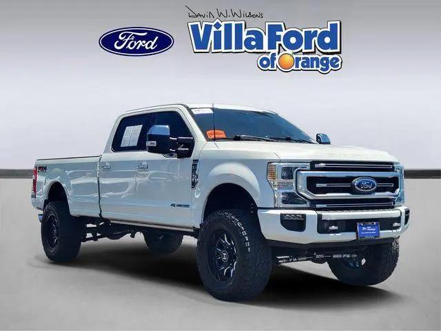 2022 Ford F-350 Platinum for sale in Orange, CA