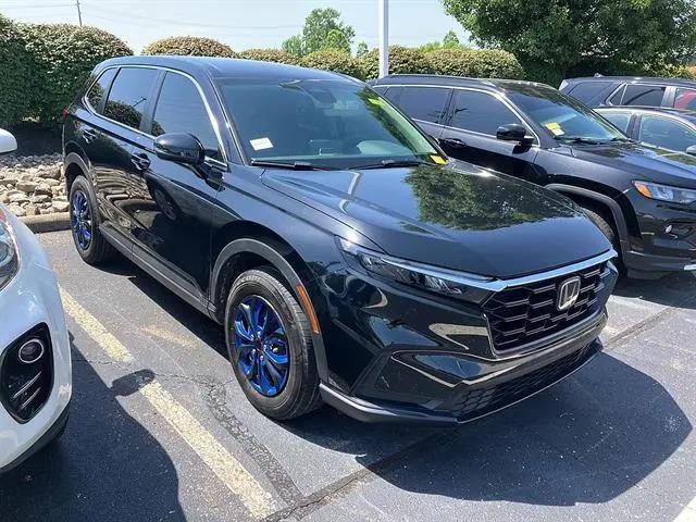 2024 Honda CR-V LX AWD for sale in Monroe, OH