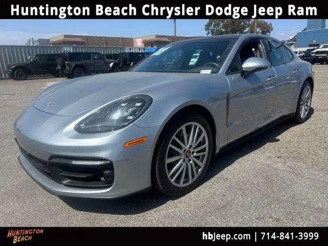 2023 Porsche Panamera 4 Platinum Edition for sale in Huntington Beach, CA