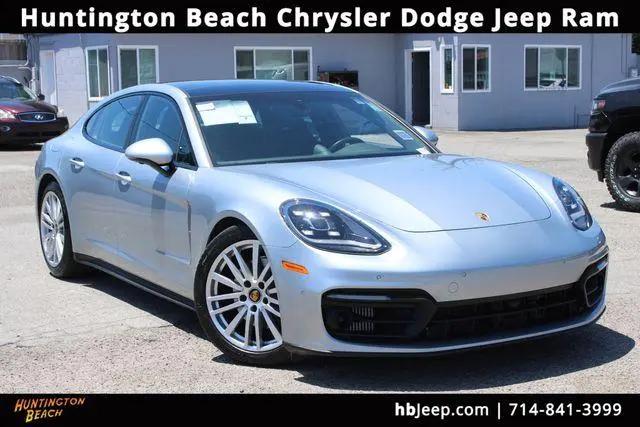 2023 Porsche Panamera 4 Platinum Edition for sale in Huntington Beach, CA