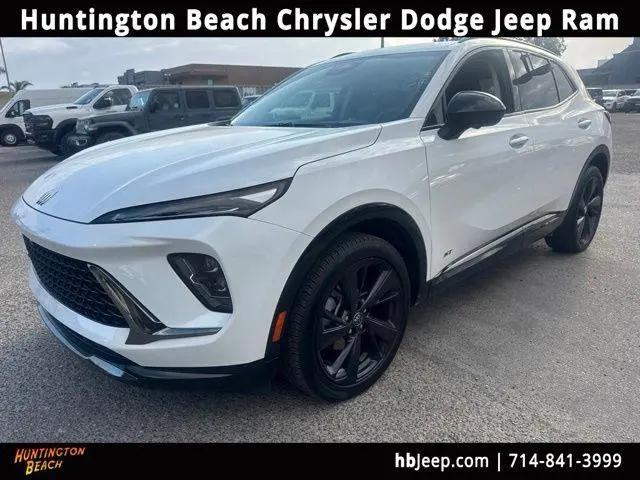 2025 Buick Envision Sport Touring AWD for sale in Huntington Beach, CA