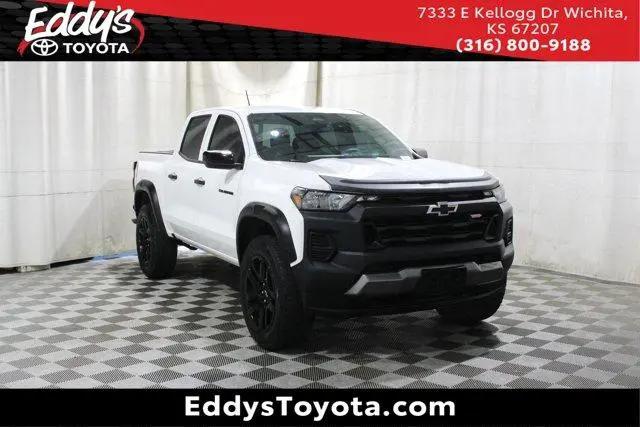 2024 Chevrolet Colorado 4WD Trail Boss for sale in Wichita, KS