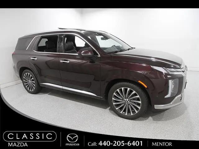 2024 Hyundai Palisade Calligraphy for sale in Mentor, OH