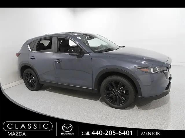 2025 Mazda CX-5 2.5 S Carbon Edition for sale in Mentor, OH