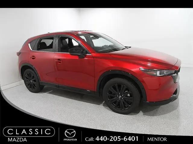 2024 Mazda CX-5 2.5 Turbo Premium for sale in Mentor, OH