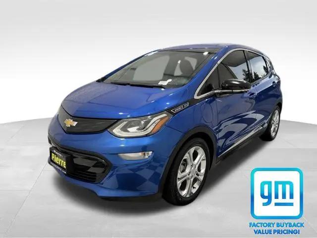 2018 Chevrolet Bolt EV LT for sale in Seattle, WA