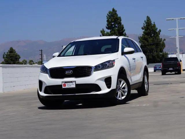2019 Kia Sorento 2.4L LX for sale in Los Angeles, CA