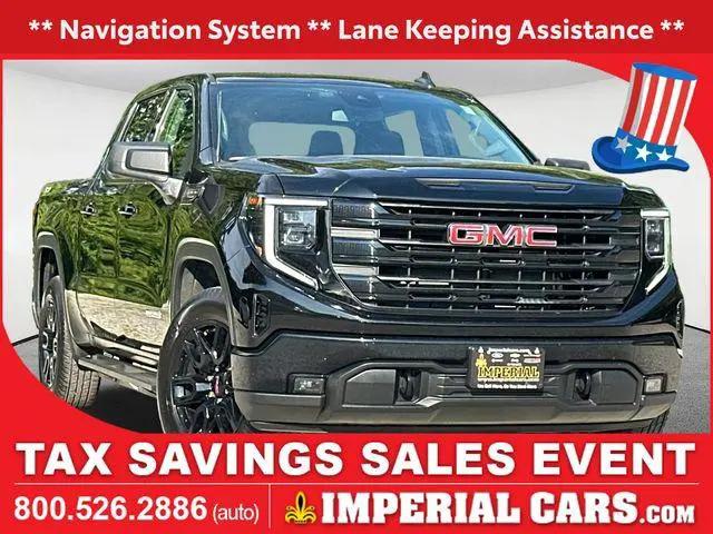 2025 GMC Sierra 1500 Crew Cab, Short Bed, Elevation, 4WD for sale in Mendon, MA