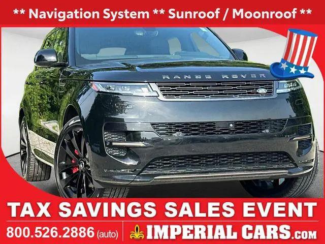 2024 Land Rover Range Rover Sport Dynamic SE for sale in Mendon, MA