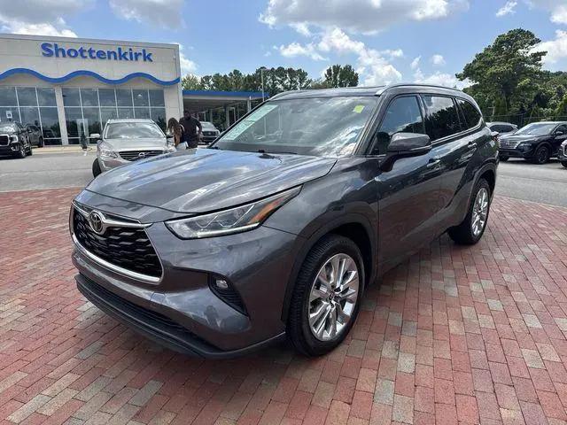 2023 Toyota Highlander Limited for sale in Huntsville, AL