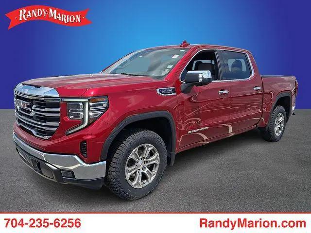 2024 GMC Sierra 1500 4WD Crew Cab Short Box SLT for sale in Wilkesboro, NC