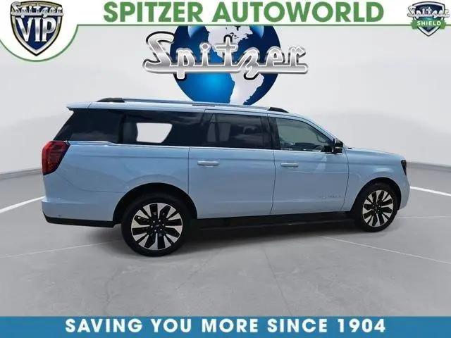 2025 Ford Expedition Platinum MAX for sale in North Canton, OH