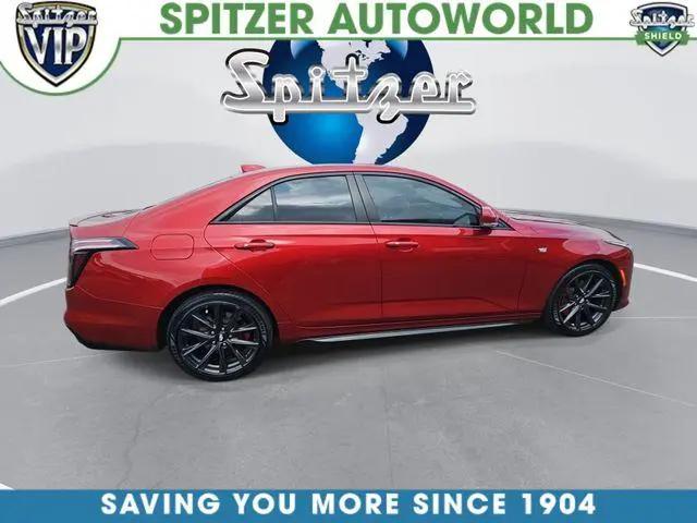 2023 Cadillac CT4 Sport for sale in North Canton, OH
