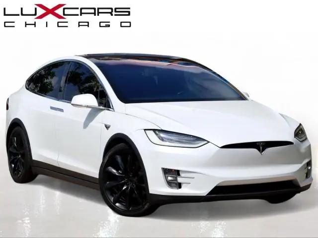 2019 Tesla Model X 100D for sale in Buffalo Grove, IL