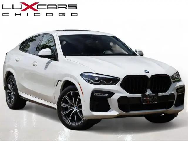 2020 BMW X6 xDrive40i for sale in Buffalo Grove, IL
