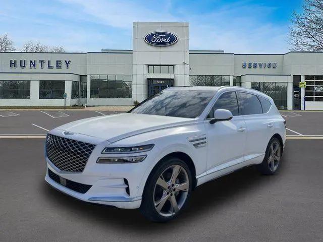 2023 Genesis GV80 3.5T AWD for sale in Huntley, IL