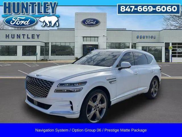 2023 Genesis GV80 3.5T AWD for sale in Huntley, IL