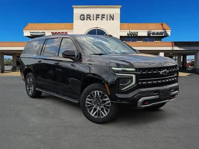 2025 Chevrolet Suburban 4WD Z71 for sale in Valdosta, GA