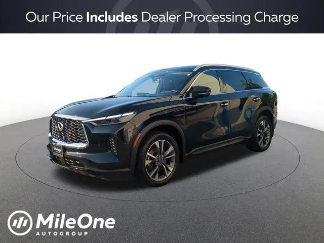 2023 INFINITI QX60 LUXE AWD for sale in Westminster, MD
