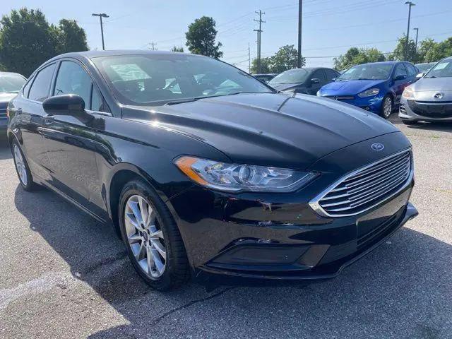 2017 Ford Fusion SE for sale in Florence, KY