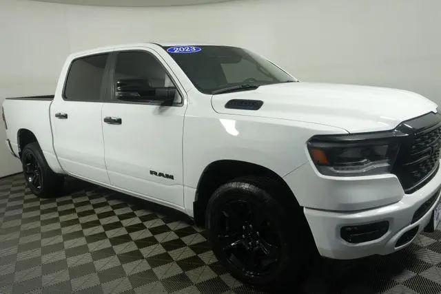 2023 Ram 1500 Big Horn Crew Cab 4x4 5'7" Box for sale in Kansas City, MO