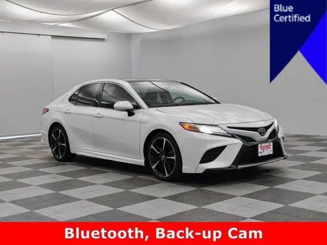 2018 Toyota Camry XSE V6 for sale in Granger, IA