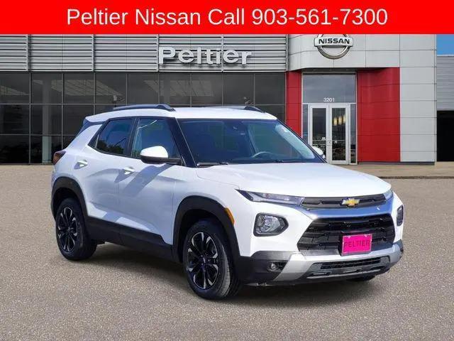 2023 Chevrolet TrailBlazer FWD LT for sale in Tyler, TX