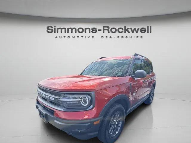 2024 Ford Bronco Sport Big Bend for sale in Elmira, NY