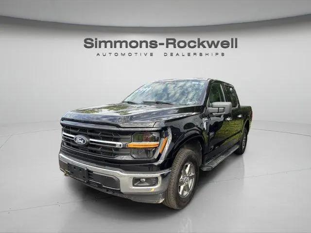 2025 Ford F-150 XLT for sale in Elmira, NY
