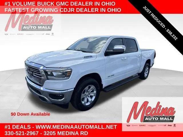2023 Ram 1500 Laramie Crew Cab 4x4 5'7" Box for sale in Medina, OH