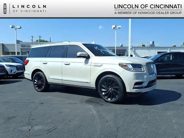 2021 Lincoln Navigator Reserve for sale near Cincinnati, OH