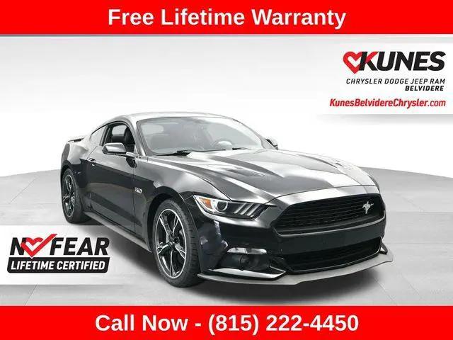 2016 Ford Mustang GT Premium for sale in Belvidere, IL