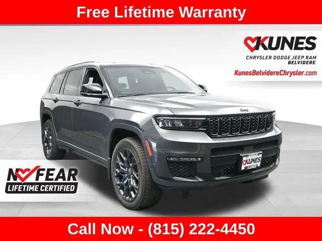 2024 Jeep Grand Cherokee L Summit Reserve 4x4 for sale in Belvidere, IL