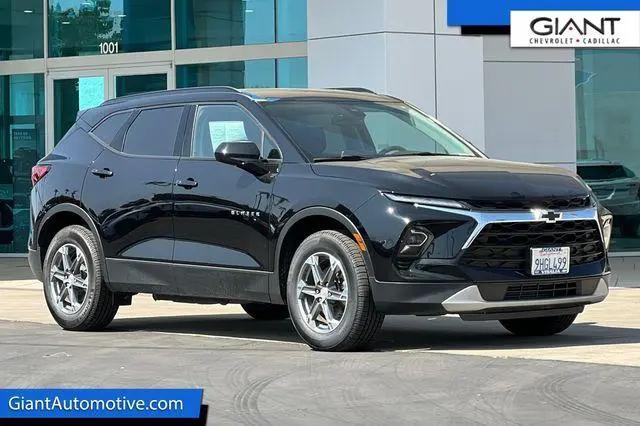 2023 Chevrolet Blazer FWD 2LT for sale in Visalia, CA