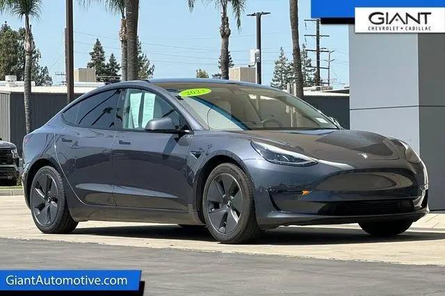 2023 Tesla Model 3 Rear-Wheel Drive for sale in Visalia, CA