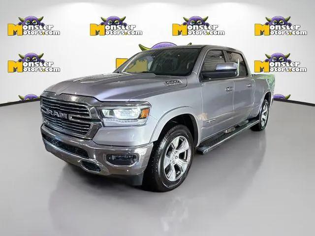 2019 Ram 1500 Laramie for sale in Michigan Center, MI