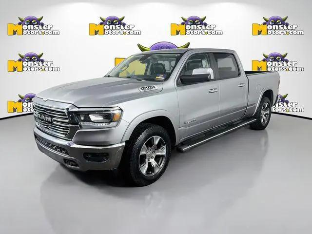 2019 Ram 1500 Laramie for sale in Michigan Center, MI