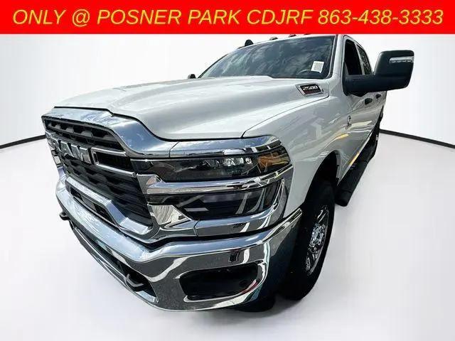 2025 Ram 2500 Tradesman Crew Cab 4x4 6'4" Box for sale in Davenport, FL