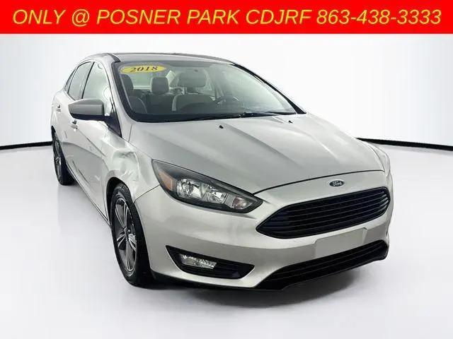 2018 Ford Focus SE for sale in Davenport, FL