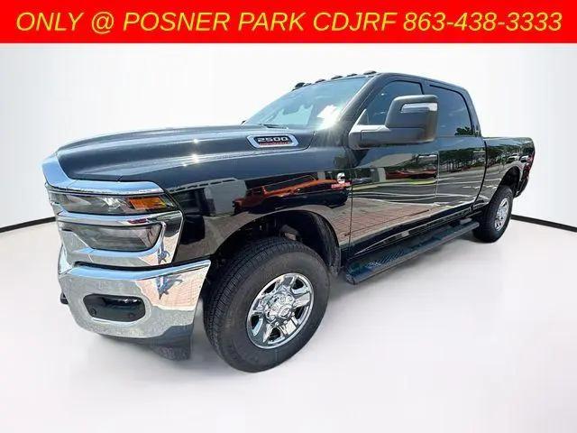 2025 Ram 2500 Tradesman Crew Cab 4x4 6'4" Box for sale in Davenport, FL
