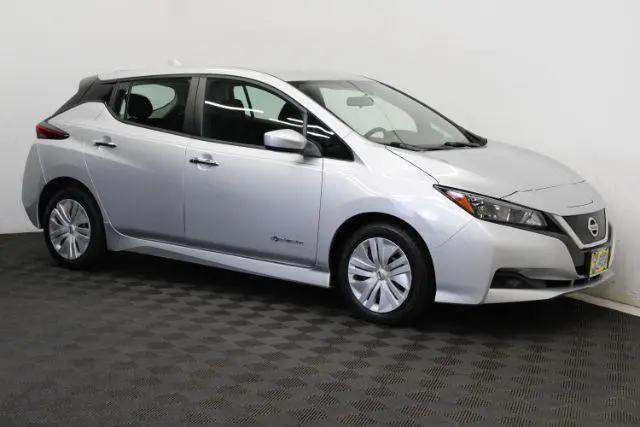 2019 Nissan LEAF S for sale in Chantilly, VA