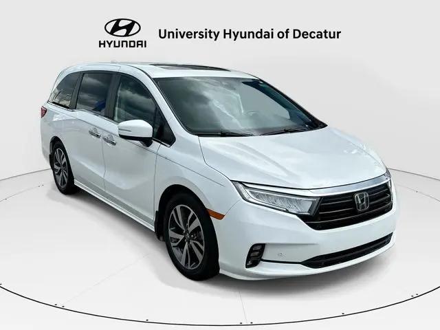 2021 Honda Odyssey Touring for sale in Decatur, AL