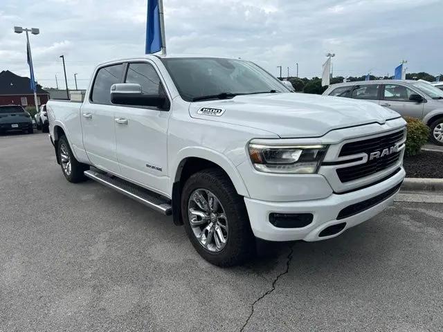 2020 Ram 1500 Laramie Crew Cab 4x4 6'4" Box for sale in Decatur, AL