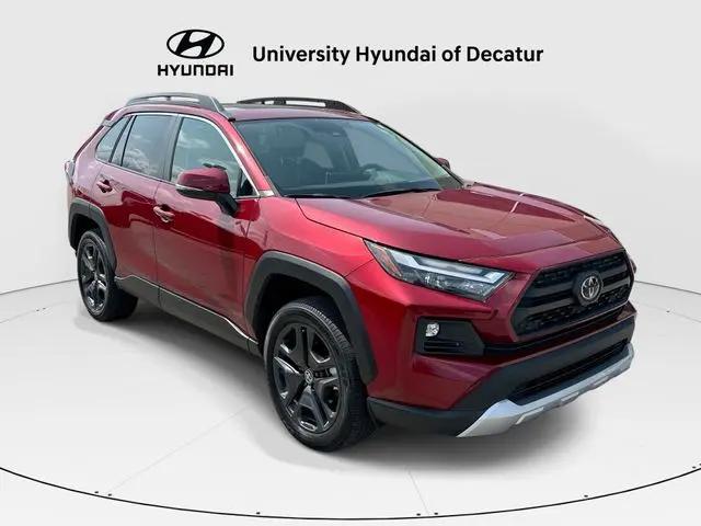 2023 Toyota RAV4 Adventure for sale in Decatur, AL