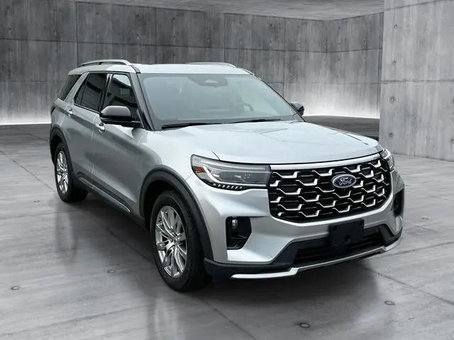 2025 Ford Explorer Platinum for sale in Decatur, AL